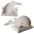 Zabawka Cute Plush Whale - spacemanito