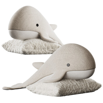 Іграшка Cute Plush Whale