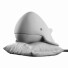 Zabawka Cute Plush Whale - spacemanito