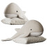 Zabawka Cute Plush Whale - spacemanito