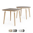 Tables Bolia Dining Seed - vasy3359