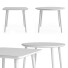 Tables Bolia Dining Seed - vasy3359