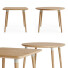Tables Bolia Dining Seed - vasy3359