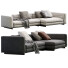 Sofá Minotti Roger - ED-MONTE