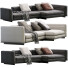 Sofá Minotti Roger - ED-MONTE