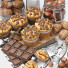 Sucreries et noix Chocolate Set - Pro