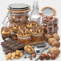 Sucreries et noix Chocolate Set - Pro