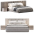 Beds and Bedside Tables The High Wall Velalla - mukhammadnur
