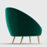 Sessel und Dekoration Jonathan Adler Ether - Zakirov 3d