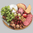 Alimentation Meat, Cheese and Fruits Board - Pro