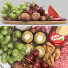 Alimentation Meat, Cheese and Fruits Board - Pro
