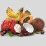 Fruits Tropical Exotic - Pro