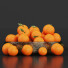 Фрукти Orange Dish - Obidov3d