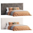 Bed Rimini - Obidov3d