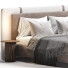 Bed and Bedside Tables Rove Concepts Abigail - Leo.Render