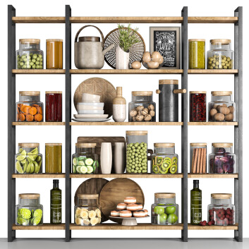 Бакалія Kitchen Accessories 34