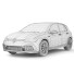 Coche Volkswagen Golf VIII GTI 2020 - pSergio
