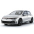Coche Volkswagen Golf VIII GTI 2020 - pSergio