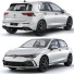 Coche Volkswagen Golf VIII GTI 2020 - pSergio