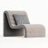 Крісло Coco Republic Zurich Occasional - promastercg-38941