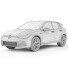 Coche Volkswagen Golf VIII 2019 - pSergio