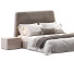 Cama y mesitas de noche Domkapa Shelby - mukhammadnur