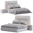 Cama y mesitas de noche Domkapa Shelby - mukhammadnur