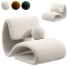 Armchair Dan-Form Dubna - Zikkoo