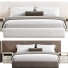 Bed and Bedside Tables The High Wall Elixir - Zikkoo