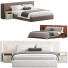 Bed and Bedside Tables The High Wall Elixir - Zikkoo