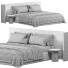 Bed and Bedside Tables The High Wall Elixir - Zikkoo