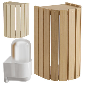 Бра  SV and Lattice Set 3D модель