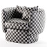Armchair Kardiel Swagger - shoxruxbekzokirov65-31540