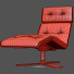 Chaise Longue Altek Armadillo - lie1.die2-40470