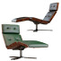 Chaise Longue Altek Armadillo - lie1.die2-40470