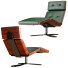 Chaise Longue Altek Armadillo - lie1.die2-40470