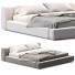 Bett Living Divani Extra Wall - mukhammadnur