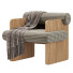 Fauteuil Objects and Ideas Paradise - abdujabborovabdumajit-41034