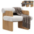 Fauteuil Objects and Ideas Paradise - abdujabborovabdumajit-41034