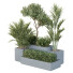 Drzewa i krzewy HQ Garden Box Outdoor Vol 28 - Pandora-land