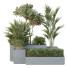 Drzewa i krzewy HQ Garden Box Outdoor Vol 28 - Pandora-land