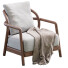 Armchair Flexform Alison - ED-MONTE