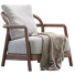 Armchair Flexform Alison - ED-MONTE