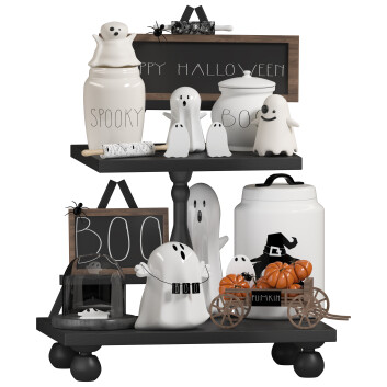 Декор Halloween Set 02 3D модель