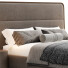 Bed and Bedside Tables Giorgetti Frame - Zikkoo