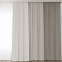 Cortinas Conjunto 4 - tan4iksun-40240