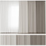 Cortinas Conjunto 4 - tan4iksun-40240