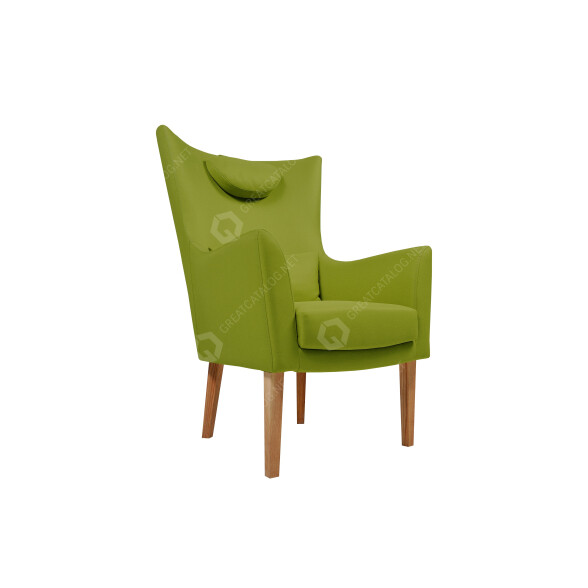 Armchair WOWIN Elegance 3D model