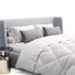Cama y mesitas de noche Bonaldo Basket - babarikograf