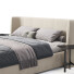 Cama y mesitas de noche Bonaldo Basket - babarikograf